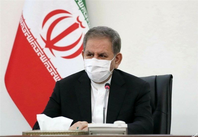 مذاکرات خصوصی جهانگیری با نخست وزیر کره جنوبی