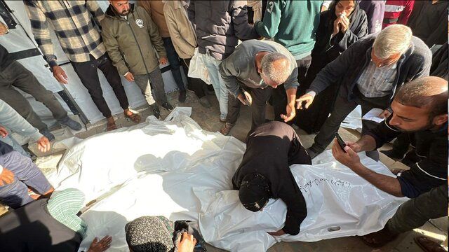 اخبار جنگ غزه | شمار شهدای جنگ غزه به ۵۳ هزار و ۶۵۵ تن رسید/حمله راکتی از غزه به اراضی اشغالی