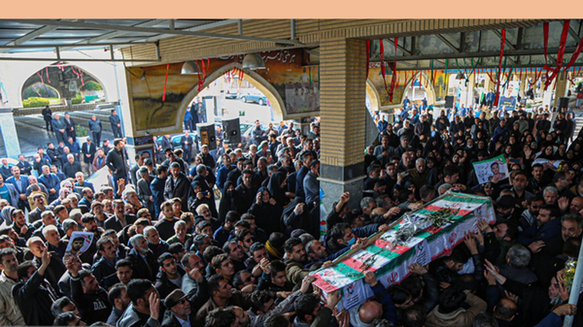 اعلام سه روز عزای عمومی از سوی دولت