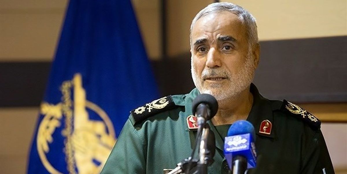  سردار نوری: آمریکا محور شرارت در منطقه و جهان است