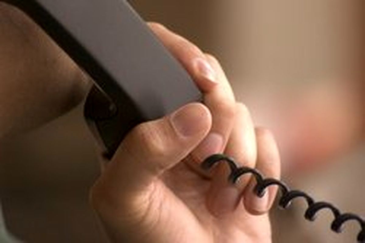 ارتباط تلفنی مشترکان ۸ مرکز مخابراتی مختل می‌شود