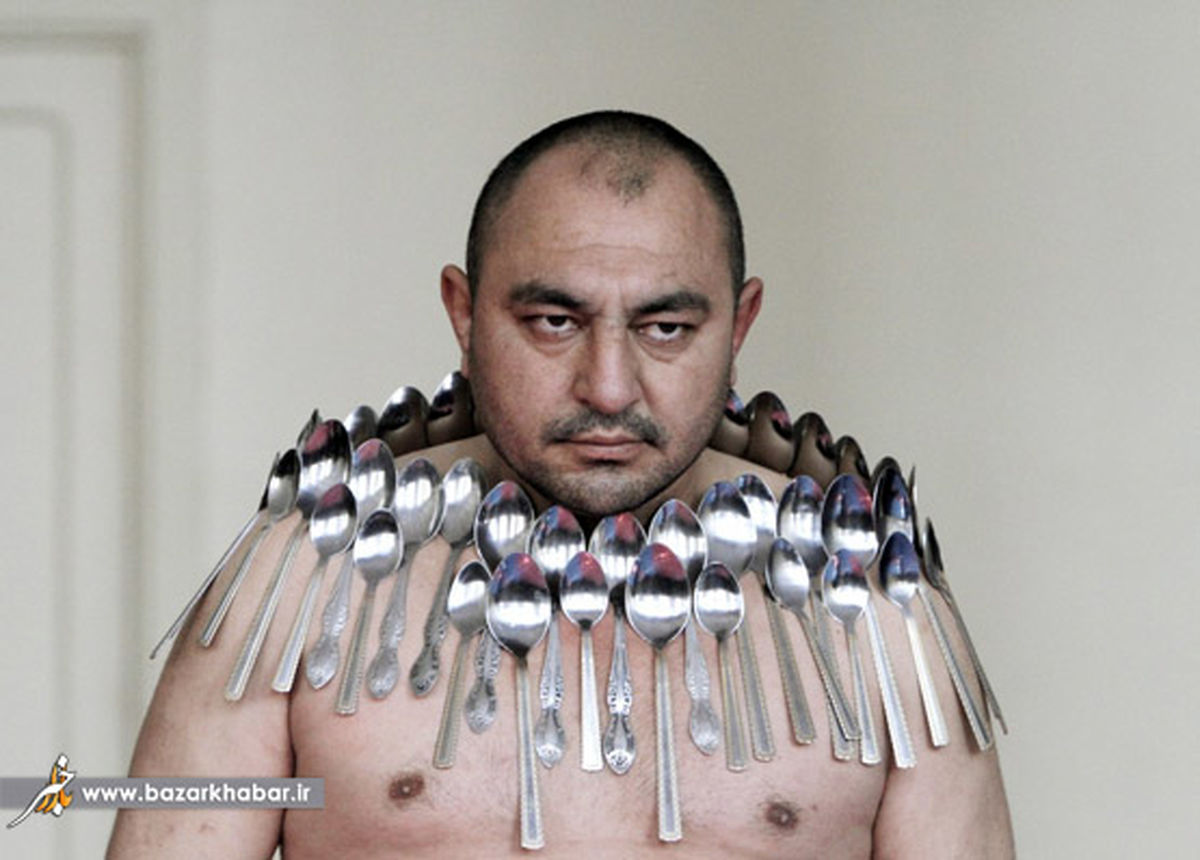 عجیب ترین رکوردهای گینس/ تصاویر