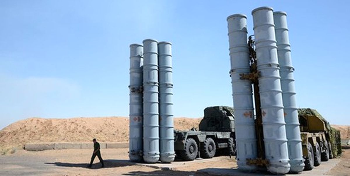 استقرار سامانه دفاع موشکی اس ۳۰۰ در پایتخت ونزوئلا