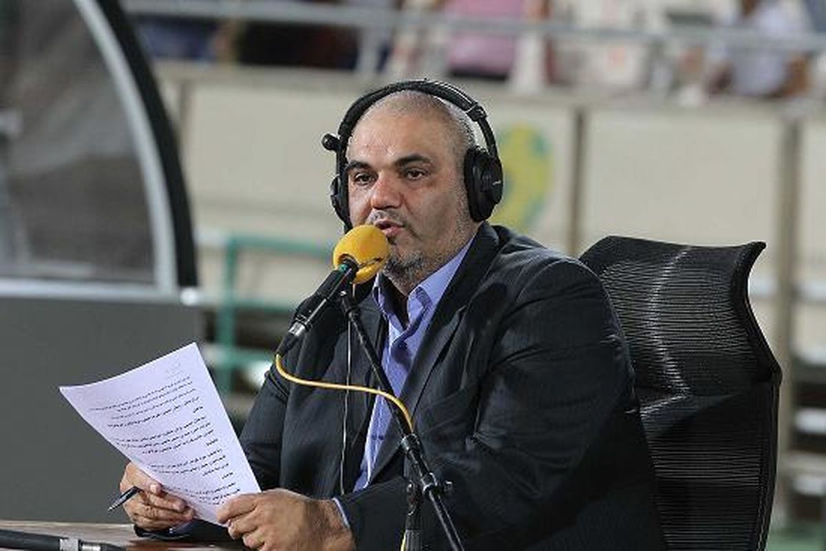 چهره جدید جواد خیابانی/عکس