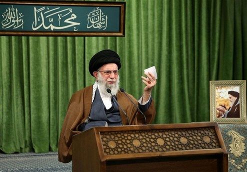 ۱۰ نکته از سخنان رهبر انقلاب