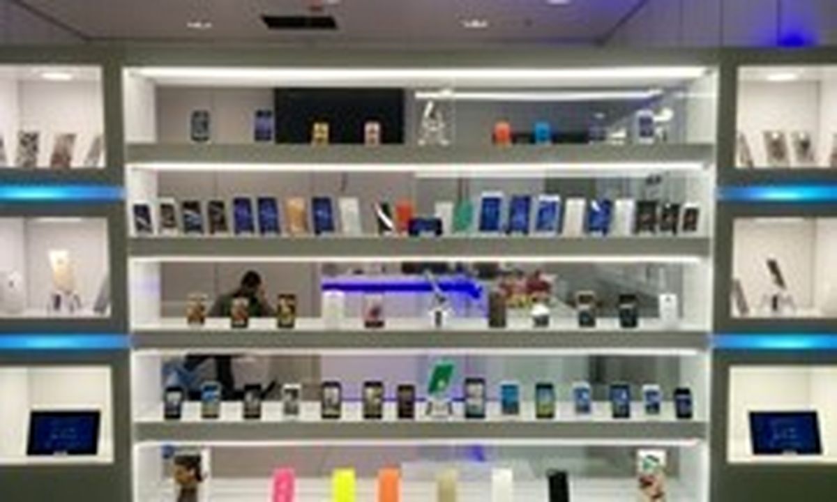 قیمت‌گذاری لحظه‌ای گوشی موبایل مانند طلا و ارز