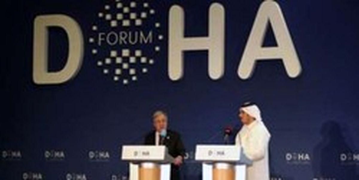 برنامه قطر برای سرمایه‌گذاری ۲۰ میلیارد دلاری در آمریکا