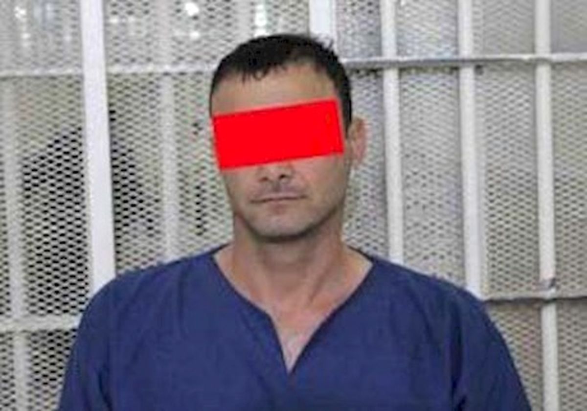 فوتبالیست قاتل دستگیر شد