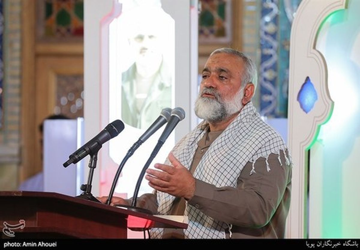 سردار جلالی: معامله قرن از پیش شکست خورده است