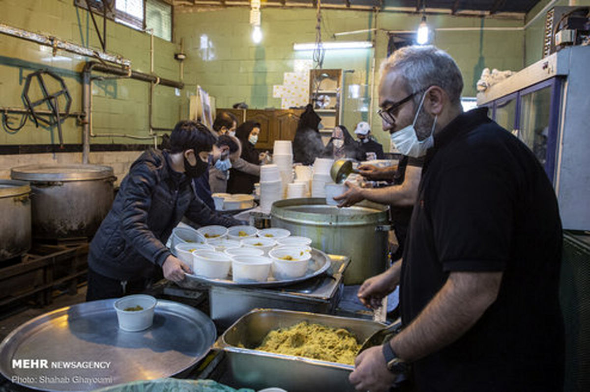 تصاویر: چهارشنبه های امام رضایی