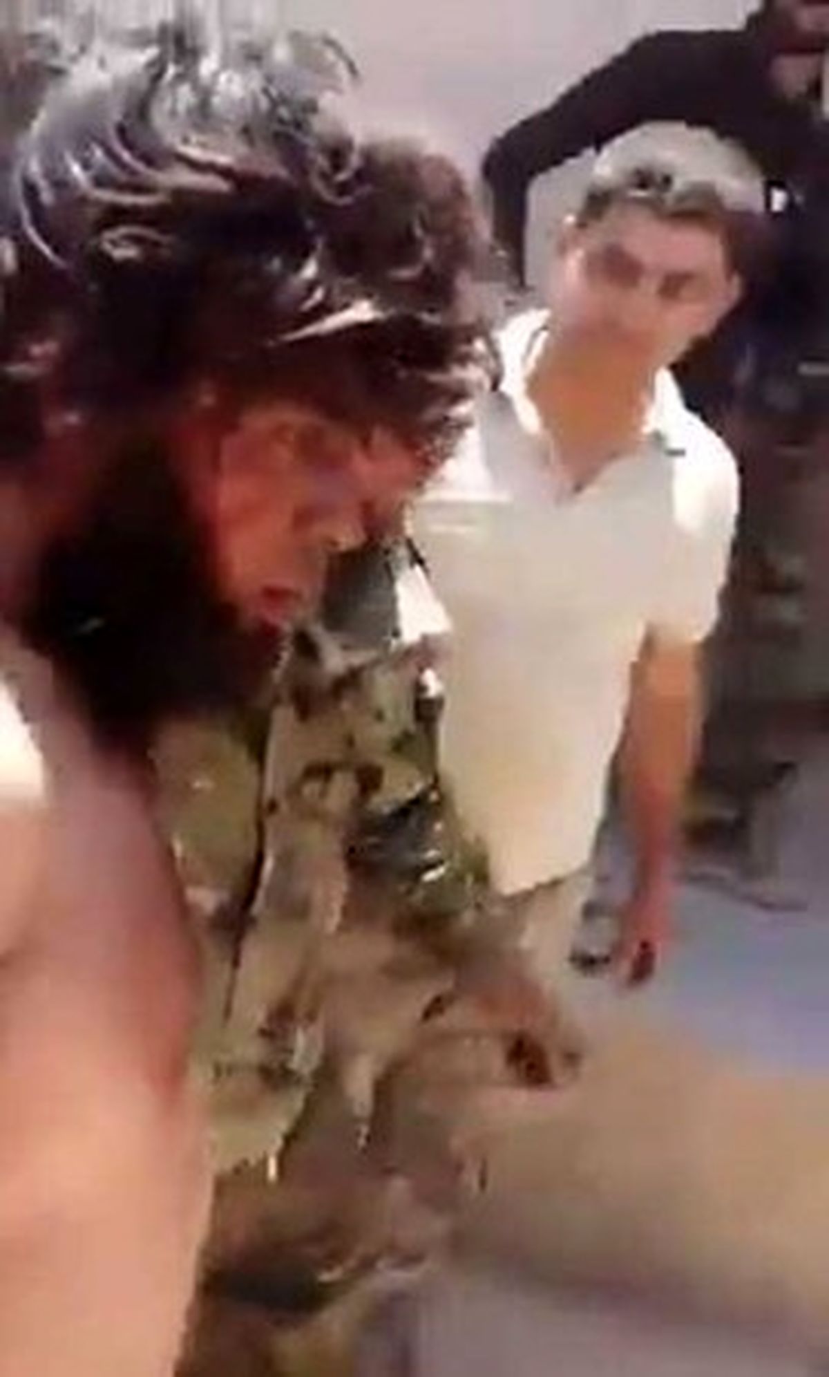 گنج اطلاعاتی داعش به دام افتاد +تصاویر