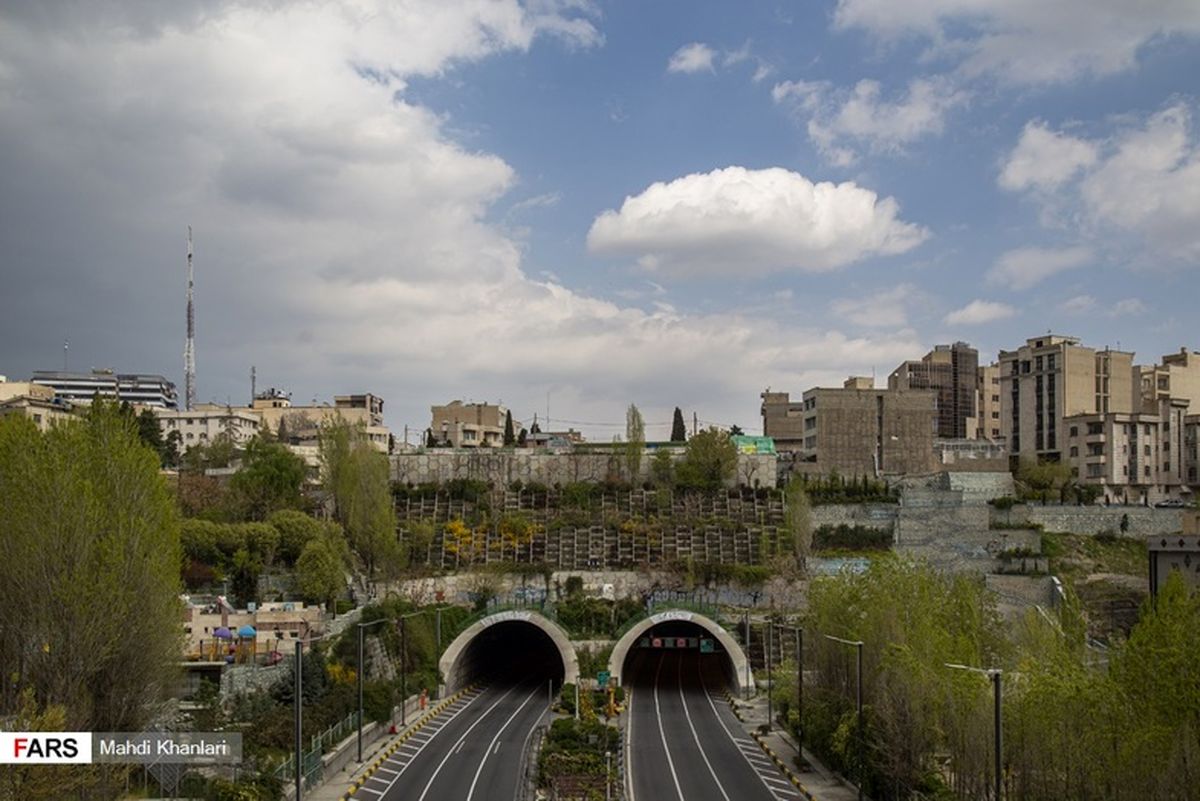 تصاویر: خلوت‌ترین روز تهران در قرن چهاردهم