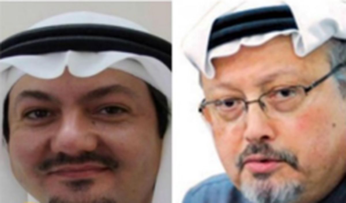 المسئله: برادر و همسر برادر جمال خاشقجی به قتل رسیدند