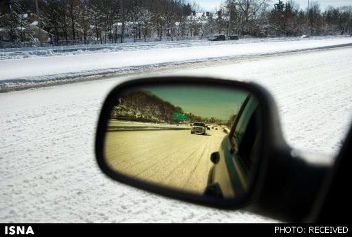 خداحافظی با آینه عقب خودرو+عکس