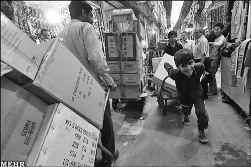 دولت هیچ حمایتی از خانواده‌ها نمی‌کند/ تورم و خط فقر۷۰۰هزار تومانی، افزایش کودک کار را به دنبال دارد