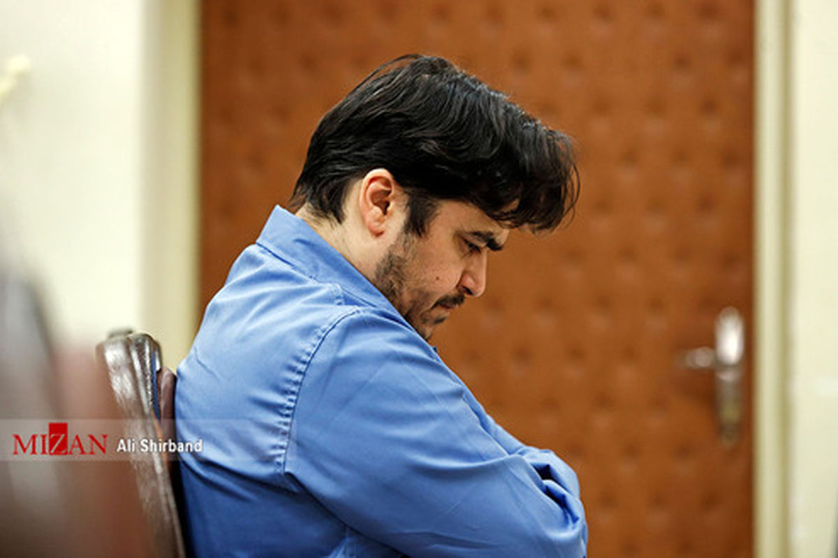 آخرین دفاعیات روح‌الله زم: از دستم در رفت!