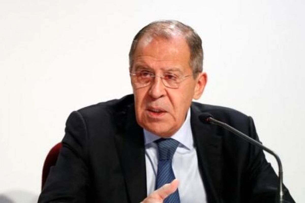 لاوروف: غرب به دنبال آشوب در روسیه و بلاروس است