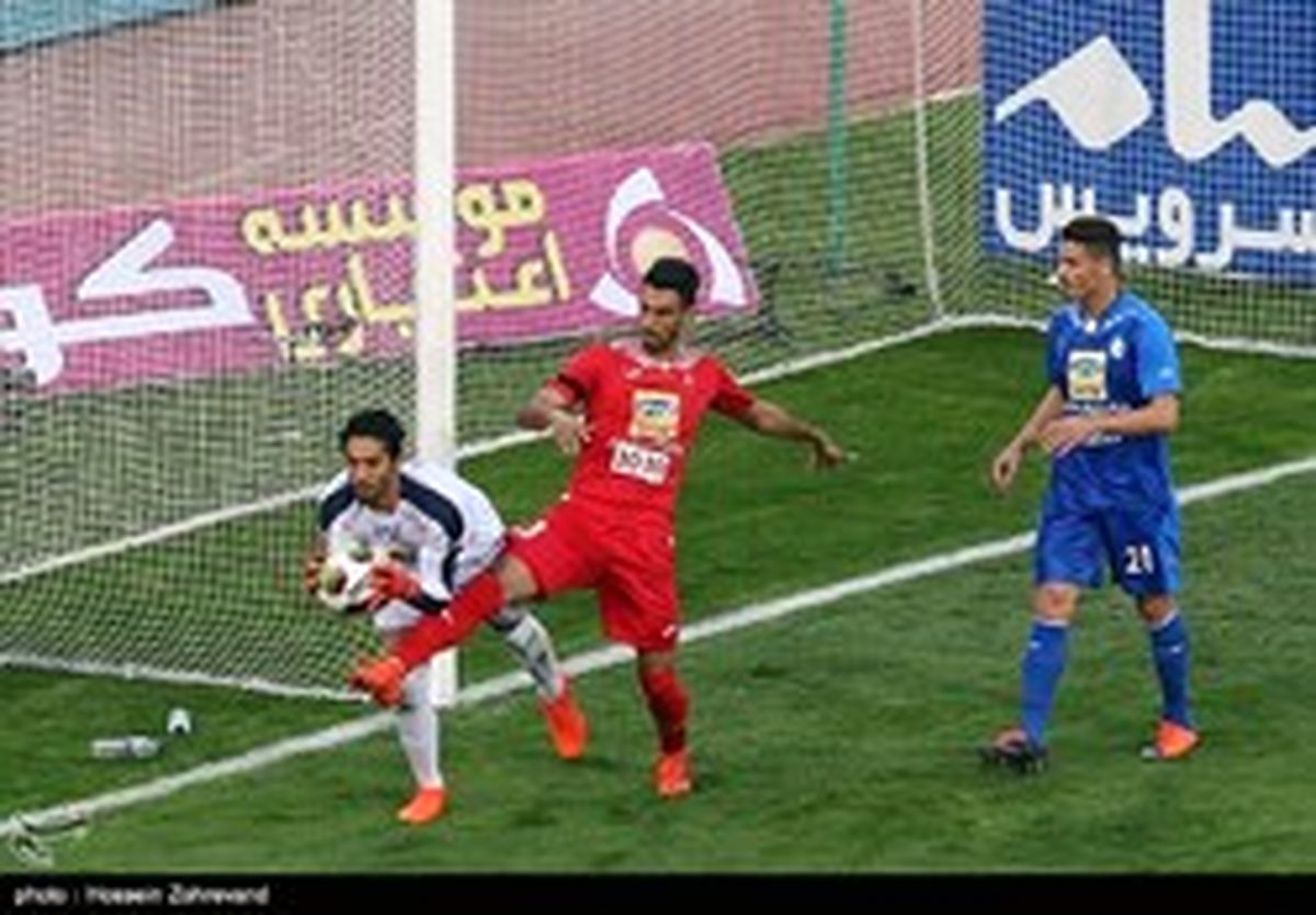 رقم قرارداد پرسپولیس و استقلال با اسپانسر جدید