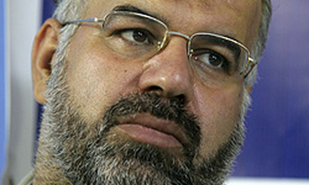 كاشاني: جدايي ام از پرسپوليس قطعي است