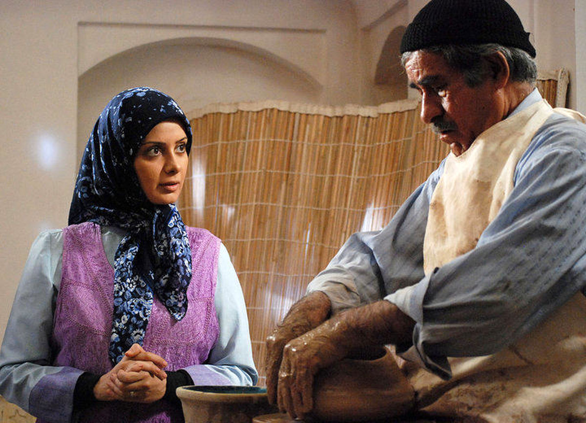 کشف حجاب بازیگر کشورمان در آمریکا! +عکس