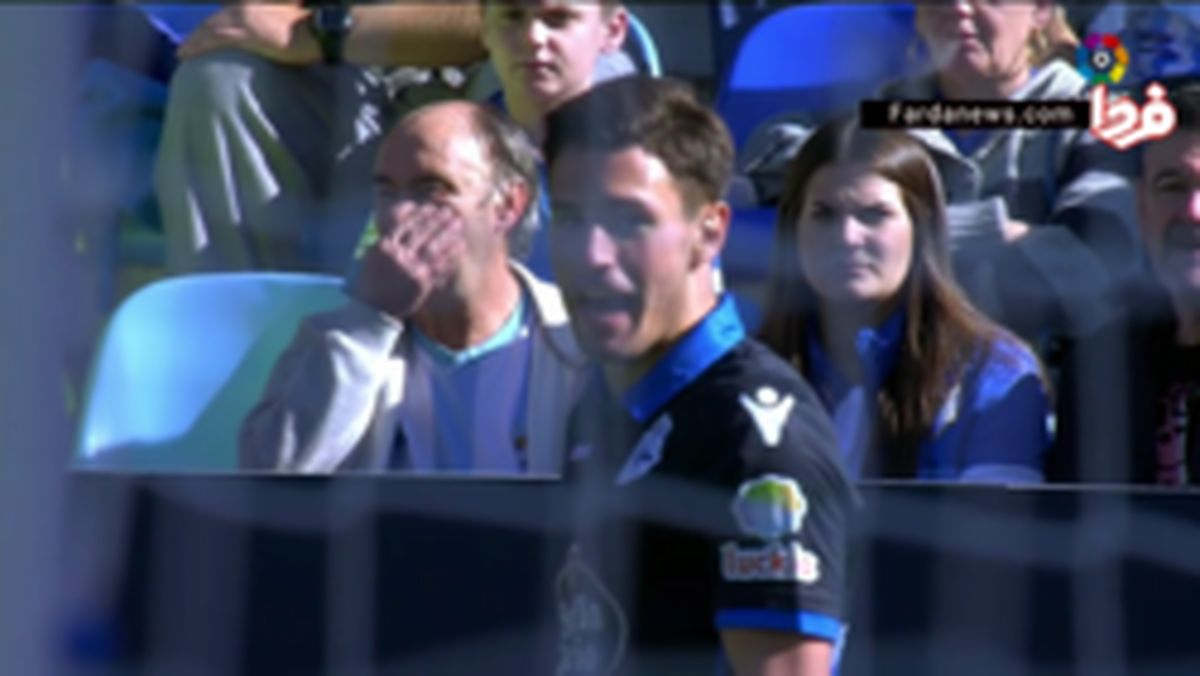 فیلم - جام جهانی 2018: ستاره های سوئیسی شاغل در لالیگا