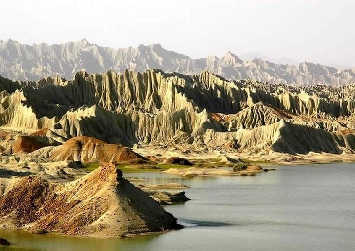 مریخ روی ایران/تصاویر