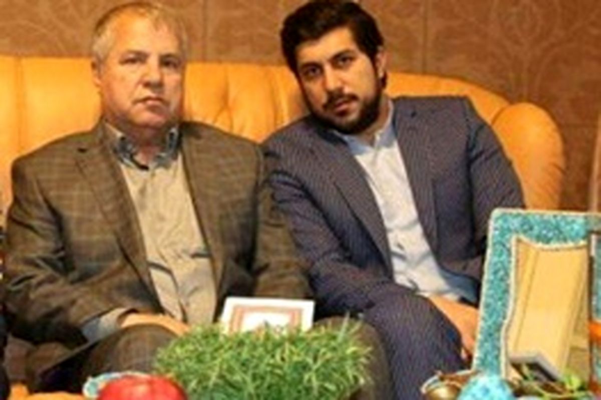 کل خانواده پروین پرسپولیسی اند الا یک نفر! +عکس