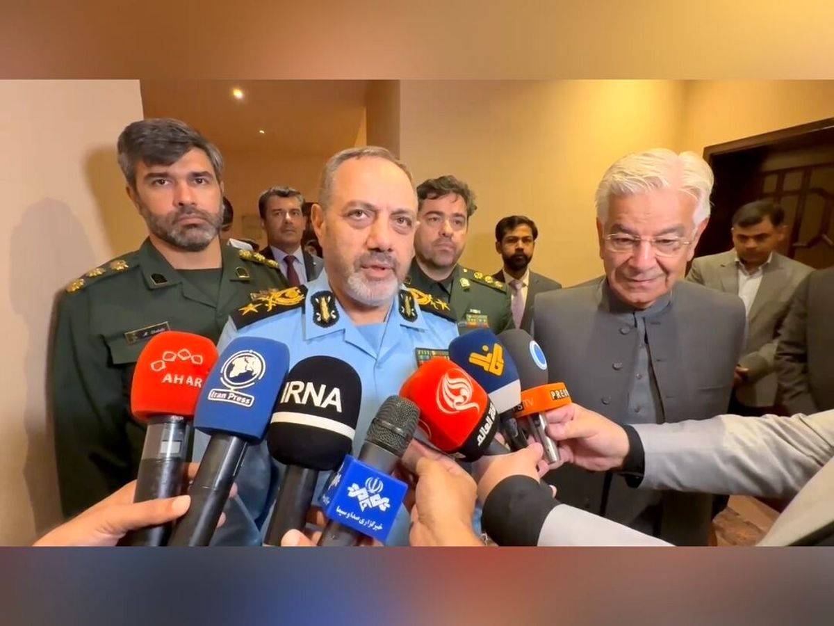 گسترش همکاری‌های نظامی و امنیتی ایران و پاکستان