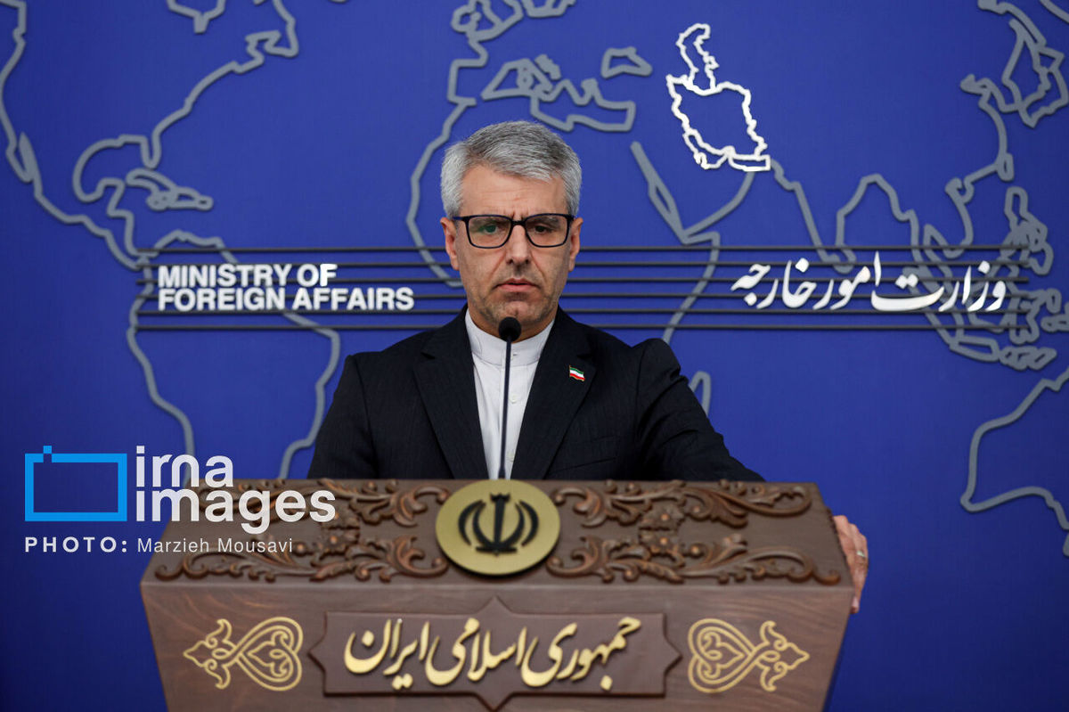 بقائی به مردم و دولت هند تسلیت گفت