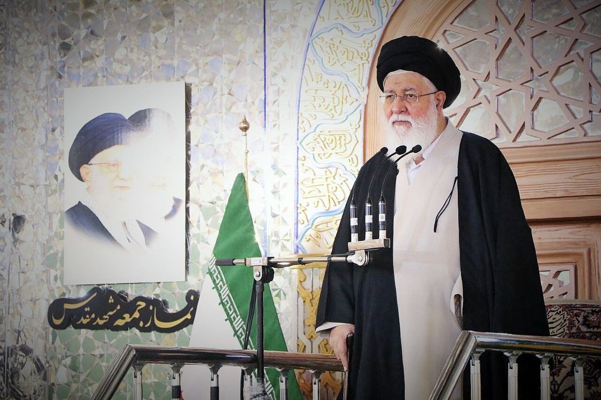 علمالهدی: انقلاب اسلامی ایران ادامه راه سیدالشهدا است