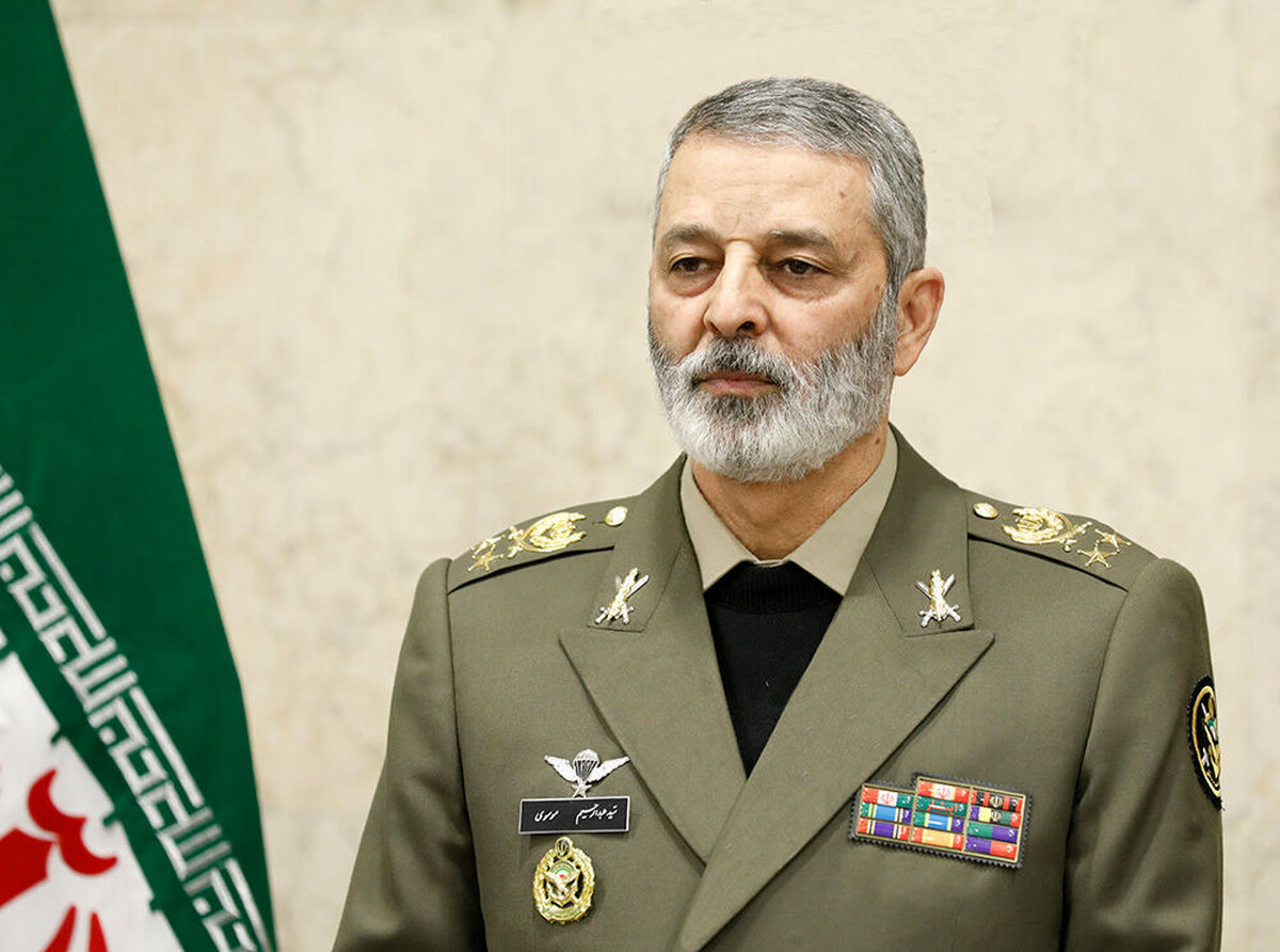 دستور جدید سرلشکر موسوی به پدافند هوایی