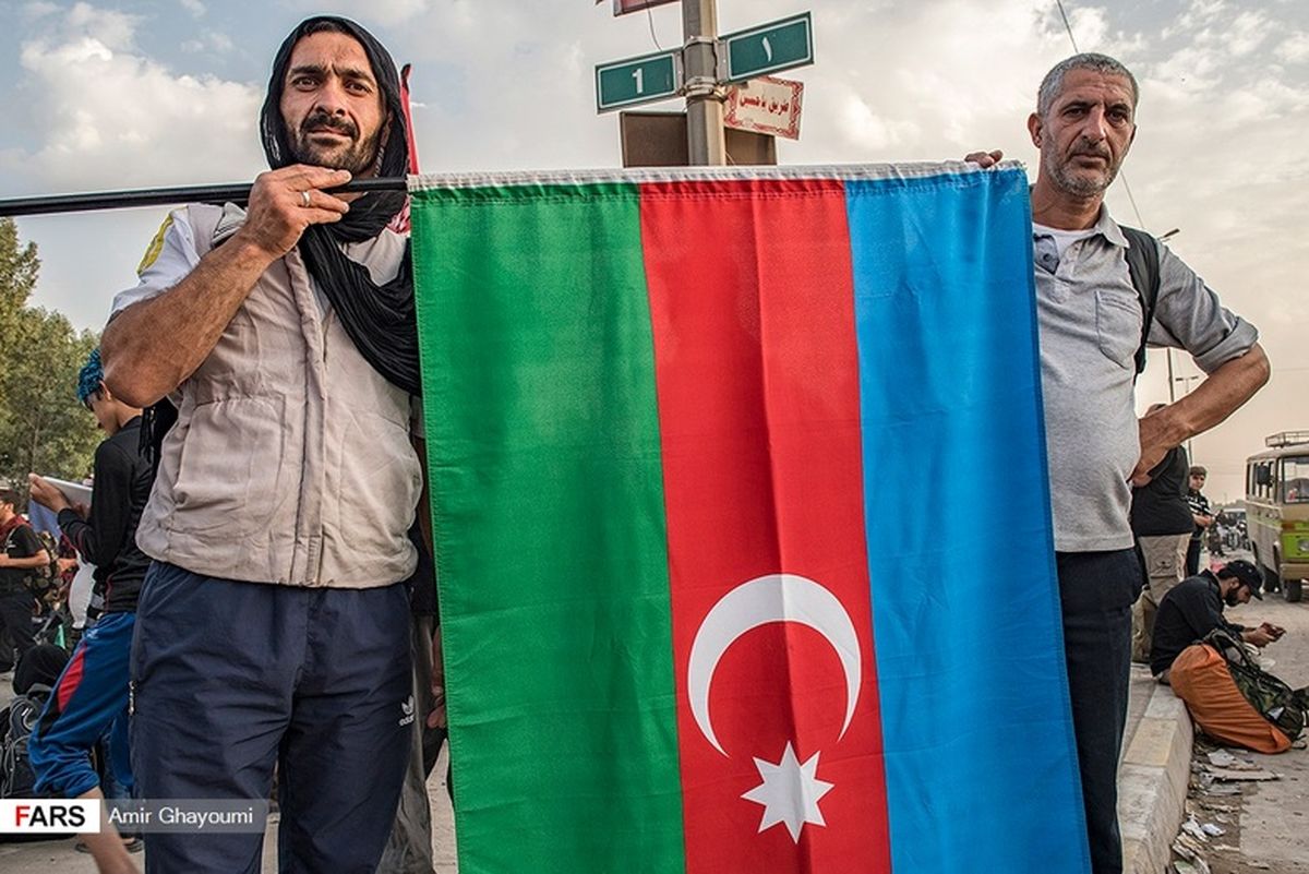 خاص ترین تصاویر از اربعین امسال!