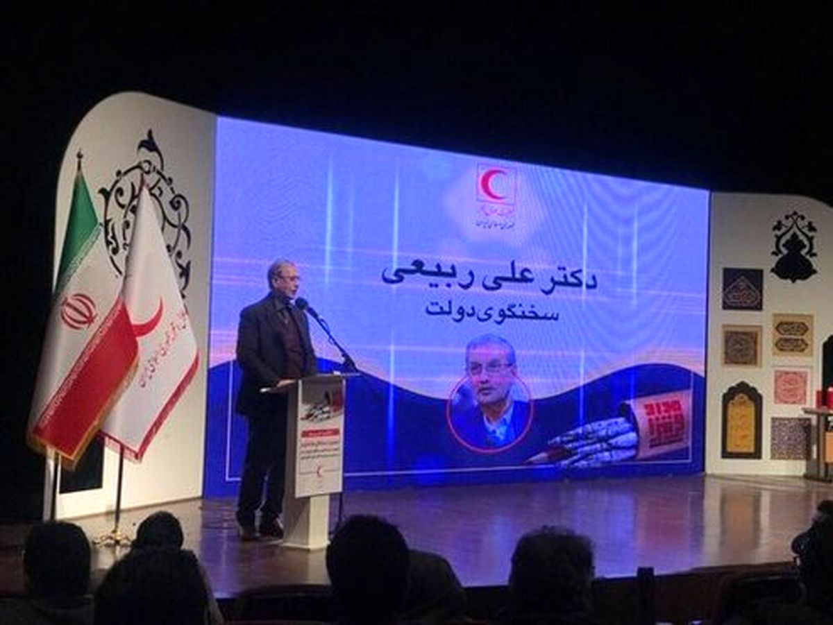 ربیعی:این دولت، دولت چک های برگشتی است