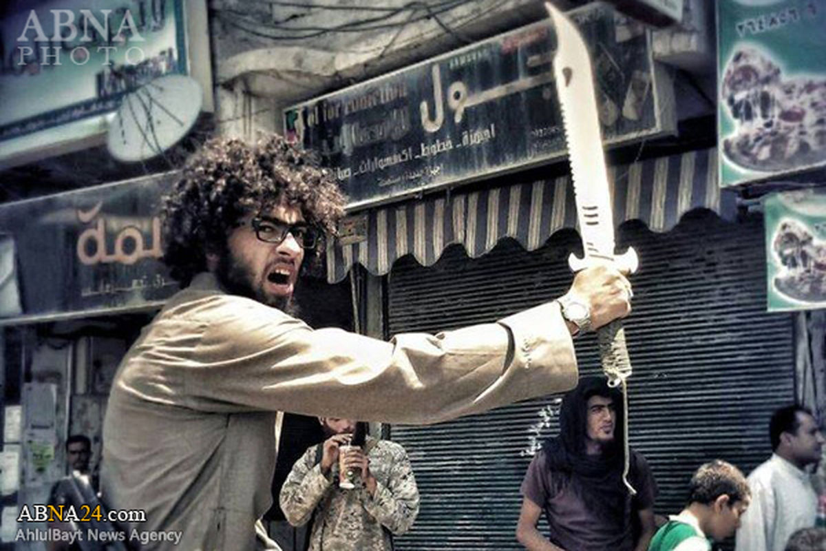 هلاکت عضو مصری داعش در عراق +عکس