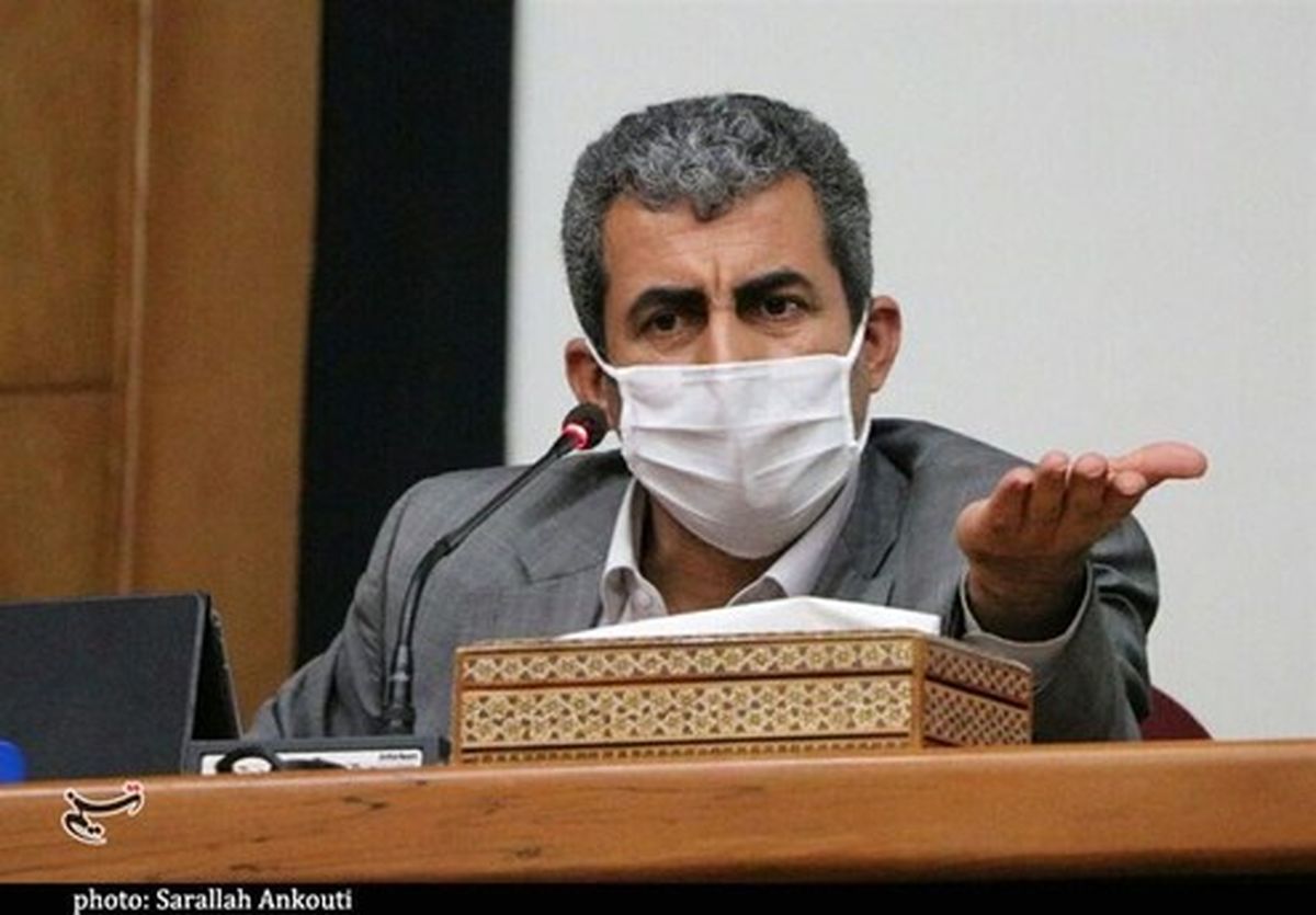 پور ابراهیمی: ۲۷ میلیارد دلار ارز صادراتی به کشور بازنگشته است