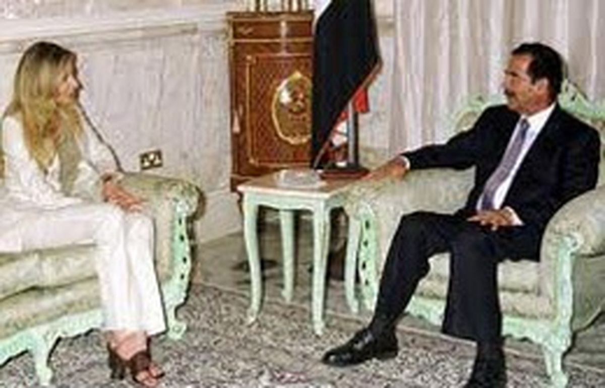 وظیفه فعلی دختر قذافی چیست؟ + عکس