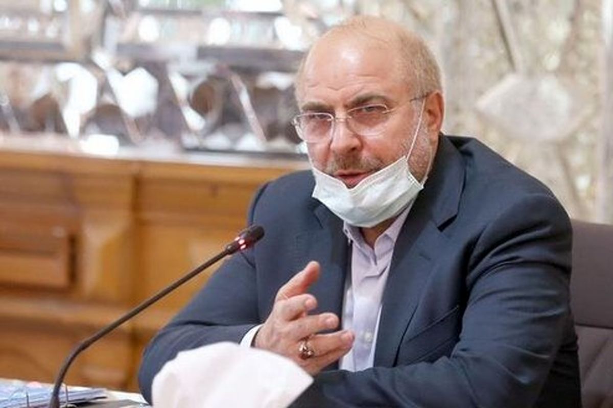 قالیباف درگذشت امامجمعه اهل سنت ارومیه را تسلیت گفت
