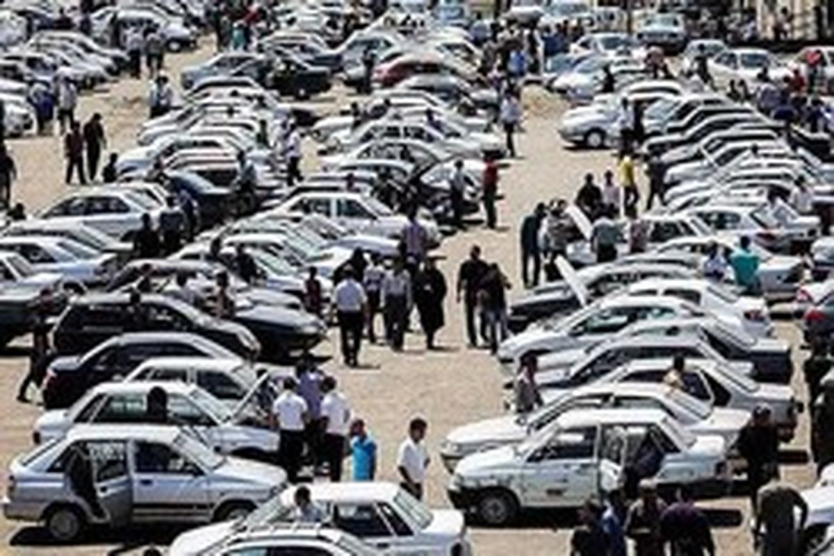 قیمت خودرو صعودی شد +جدول