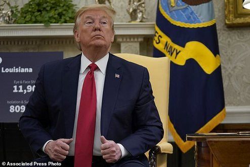 پیش‌بینی ترامپ درباره زمان تولید واکسن کرونا در آمریکا