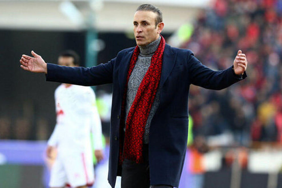 گل محمدی:  به احترام فوتبال منتظر ماندیم