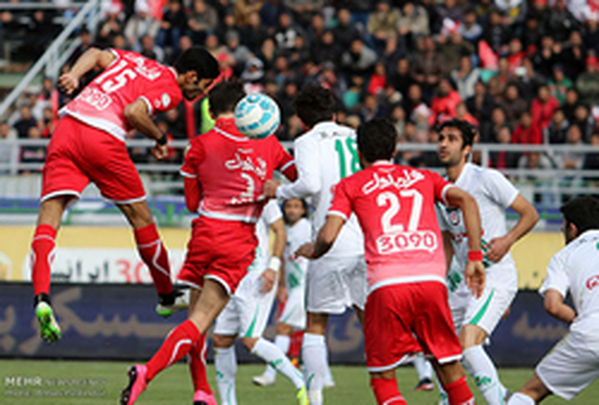 نحوه بلیتفروشی بازی پرسپولیس و ذوبآهن مشخص شد