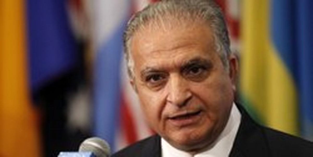 پامپئو با وزیر خارجه جدید عراق گفتگو کرد