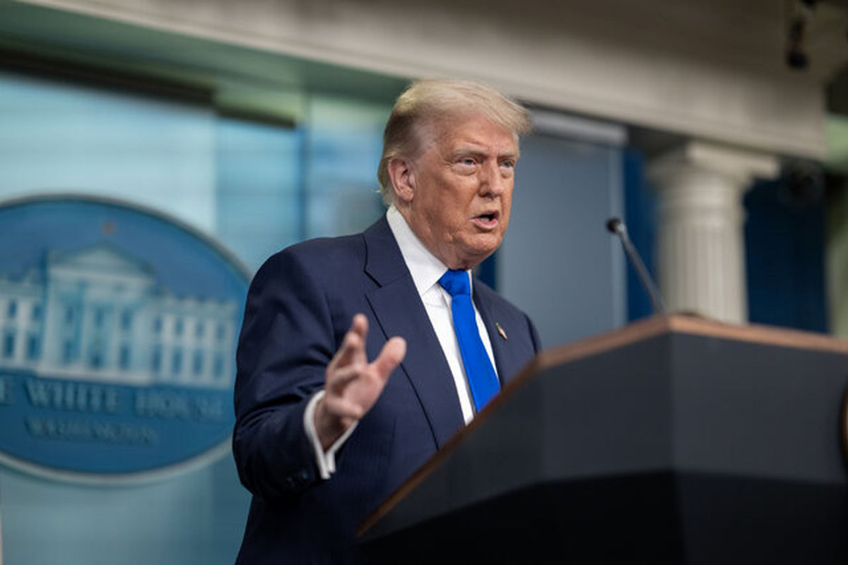 مقام دولت ترامپ: مرزهای فعلی اسرائیل صرفاً توهم هستند!