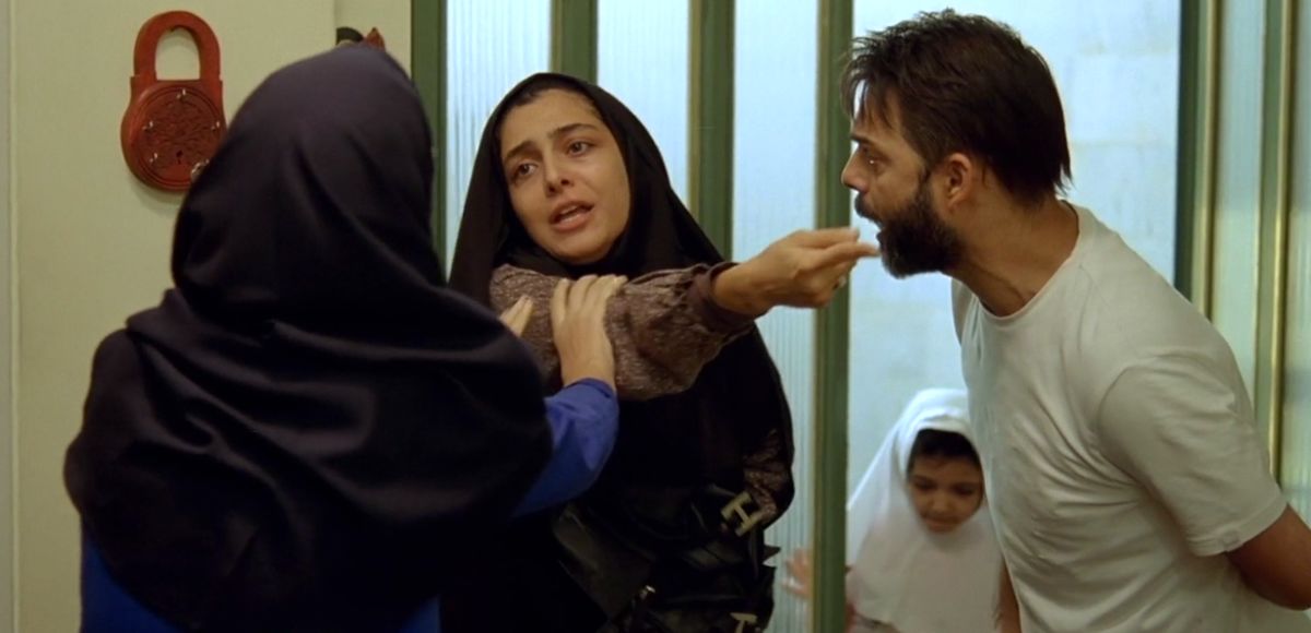 ماجرای فیلم سیاسی فرهادی/تصاویر