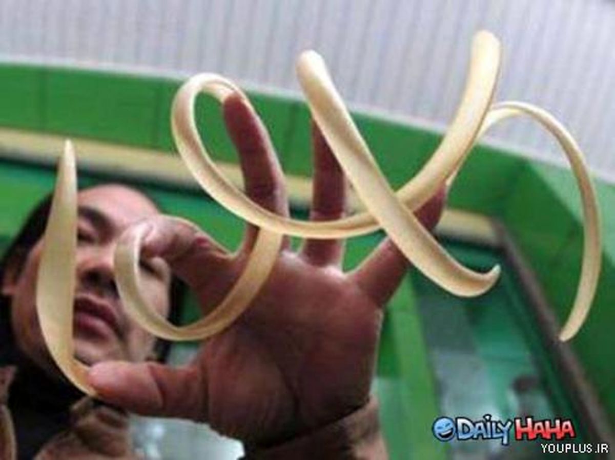 عکس/ این تصویر واقعی است!