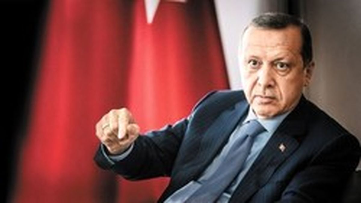 اردوغان: خواهان تعامل صادقانه با آمریکا هستیم