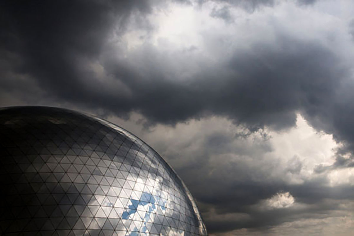 پشت پرده کلیپ صدای وحشتناک در اصفهان