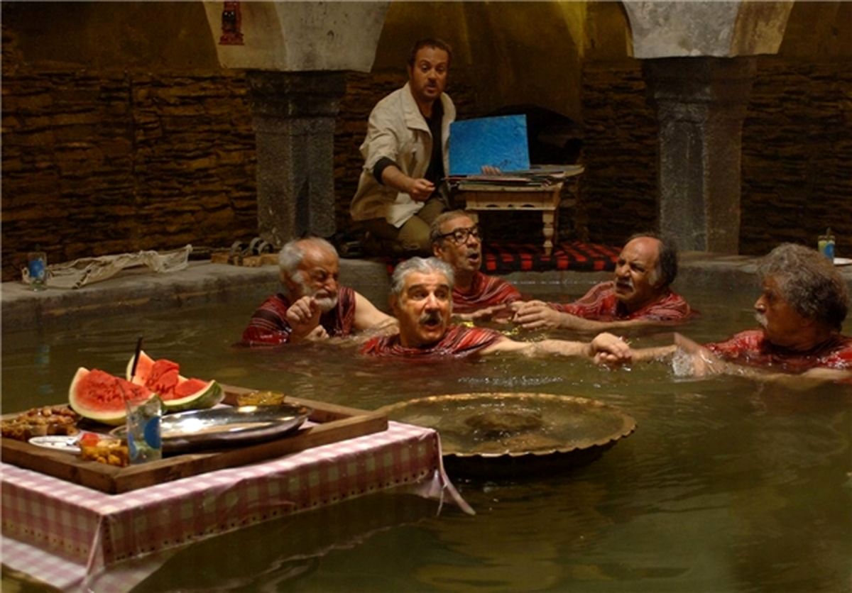 «علی البدل» به خانه خان‌ها می رود +تصاویر