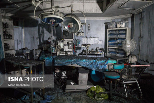 علت اصلی حادثه کلینیک سینا مهر مشخص شد