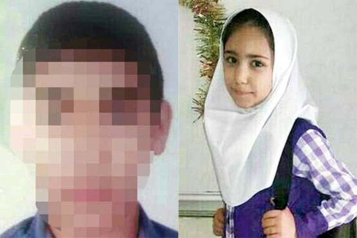 ناگفته‌ها از زندگی قاتل ملیکا +عکس